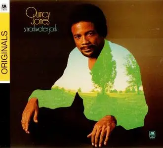 Quincy Jones - Smackwater Jack (1971) [Reissue 2009] (Re-up)