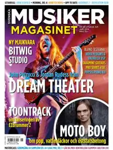 Musikermagasinet – 20 maj 2014