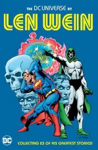 DC - DC Universe By Len Wein 2019 Hybrid Comic eBook