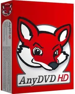 SlySoft AnyDVD & AnyDVD HD 6.5.8.2