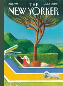 The New Yorker - 11 August 2014 (True PDF)