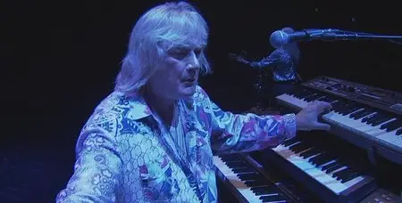 Yes: Like It Is - Yes Live At The Mesa Arts Center 2014 (2015) [BDRip, 1080p]