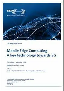 Mobile Edge Computing A key technology towards 5G