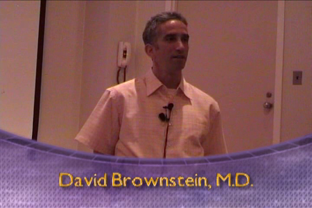 Dr. Brownstein's Holistic Medicine - 8 DVD's