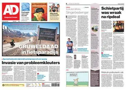 Algemeen Dagblad - Zoetermeer – 31 juli 2018