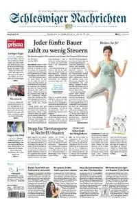 Schleswiger Nachrichten - 26. Februar 2019