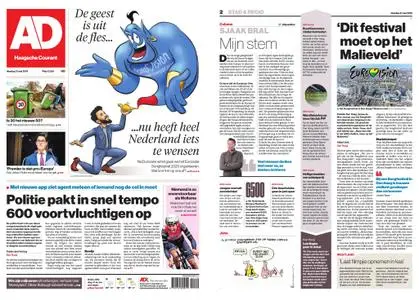 Algemeen Dagblad - Delft – 21 mei 2019