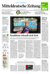 Mitteldeutsche Zeitung Naumburger Tageblatt – 03. Dezember 2020