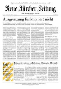 Neue Zürcher Zeitung International – 15. Juli 2023