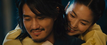 Legendary Courtesan Hwang Jin Yi (2007)