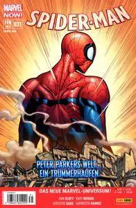 Spider-Man 31 Panini 2016 Drg