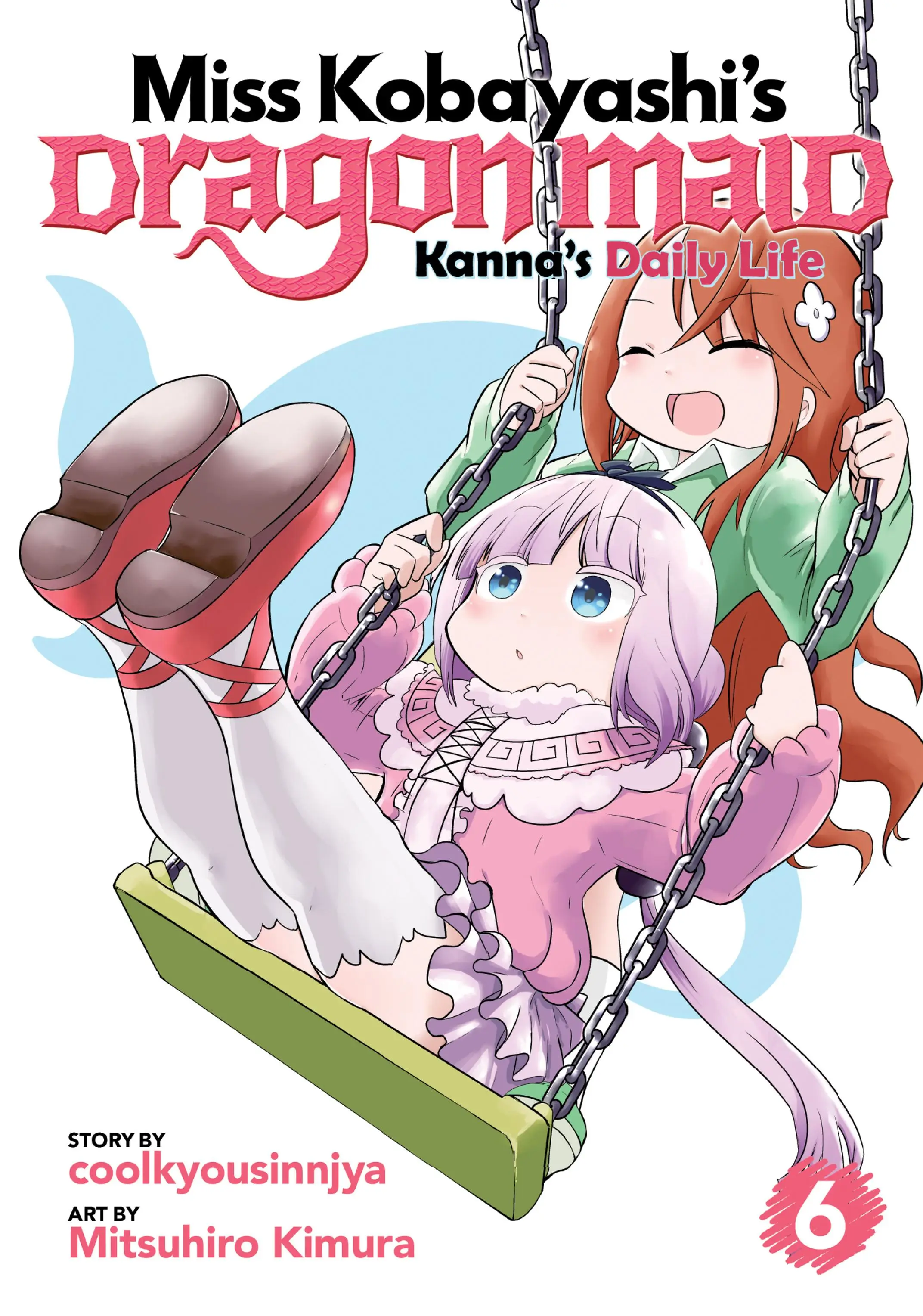 Miss Kobayashi's Dragon Maid - Kanna's Daily Life v06 (2019) (Digital) (danke-Empire