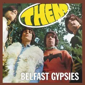 Belfast Gypsies - Them Belfast Gypsies (Expanded Edition) (1967/2020)