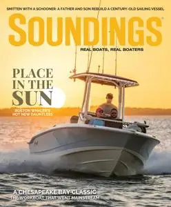 Soundings - April 2021