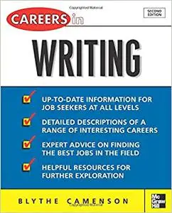 Careers in Writing (McGraw-Hill Professional Careers  Ed 2