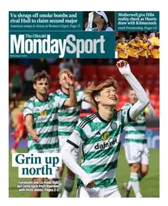 The Herald Sport (Scotland) - 14 August 2023