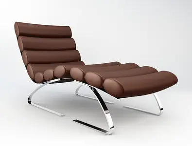 Cor, Sinus armchair 3D model
