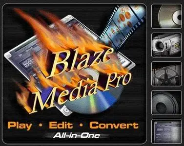 Blaze Media Pro v9.10 