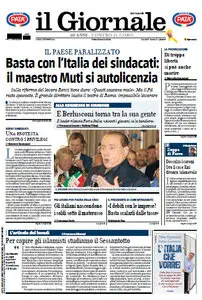 Il Giornale - 22.09.2014