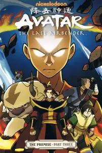 Avatar The Last Airbender The Promise - Part 3 (2012)