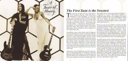 A Taste Of Honey - A Taste Of Honey (1978) {2010 Remastered & Expanded Reissue - Big Break Records CDBBR 0016}