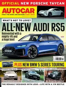 Autocar UK - February 7, 2024