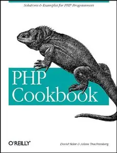 PHP Cookbook [Repost]