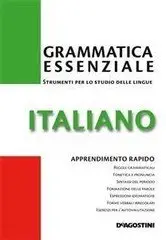 Nicoletta Mosca - Grammatica essenziale. Italiano