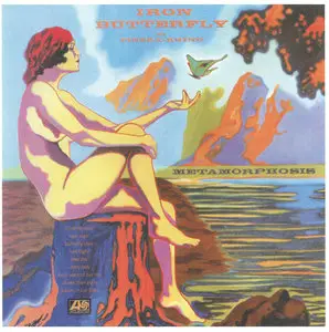 Iron Butterfly - Metamorphosis (1970)