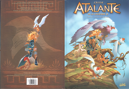 Atalante - Tome 4 (Repost)