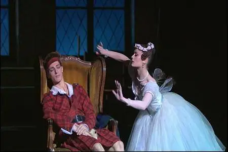 Ermanno Florio, Orchestre de l'Opera national de Paris, Aurelie Dupont, Mathieu Ganio - Schneitzhoeffer: La Sylphide (2005)
