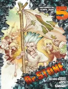 Dr. Stone - Tome 5 - Histoires du temps jadis 2019