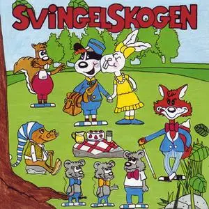 «Svingelskogen» by Monica Forsberg