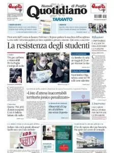 Quotidiano di Puglia Taranto - 3 Marzo 2022