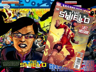 The Shield 10 (2010)