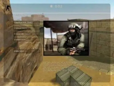 Counter-Strike Carbon v1.1