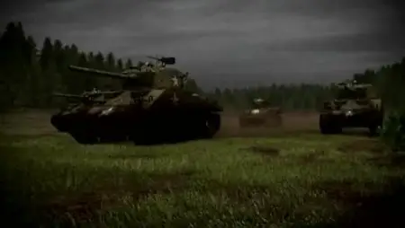 History Channel - Patton 360 Siege Warfare
