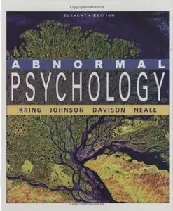 Abnormal Psychology, 11 edition (repost)