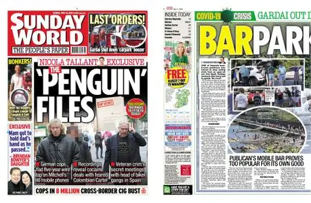 Sunday World – May 31, 2020