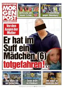 Chemnitzer Morgenpost – 31. März 2023