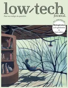 Low-Tech Journal N.12 - Mars-Avril 2024