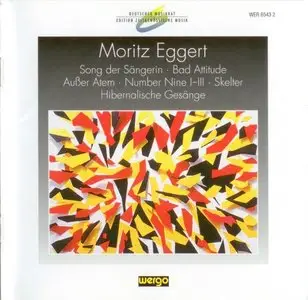 Moritz Eggert - Edition Zeitgenossische Musik (2000)