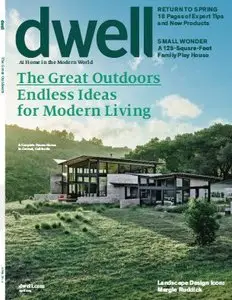 Dwell - April 2014 (True PDF)
