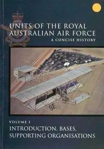 Units of the Royal Australian Air Force - 10 volume set