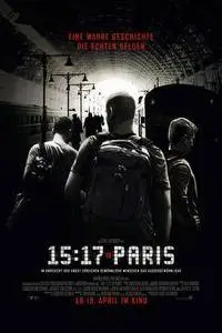 15:17 to Paris (2018)
