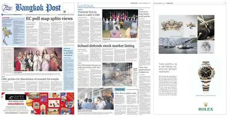 Bangkok Post – November 30, 2018
