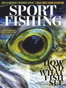 Sport Fishing USA - June/July 2019