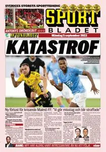 Sportbladet – 05 september 2022