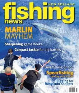 NZ Fishing News - February 2011