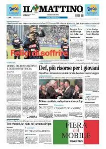 Il Mattino Napoli - 24 Settembre 2017